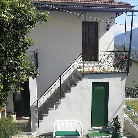아파트 Ca' Dei Corti Rezzonico